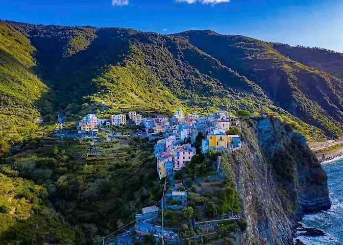 Cinque Terre Hub Luxury Home In La Spezia