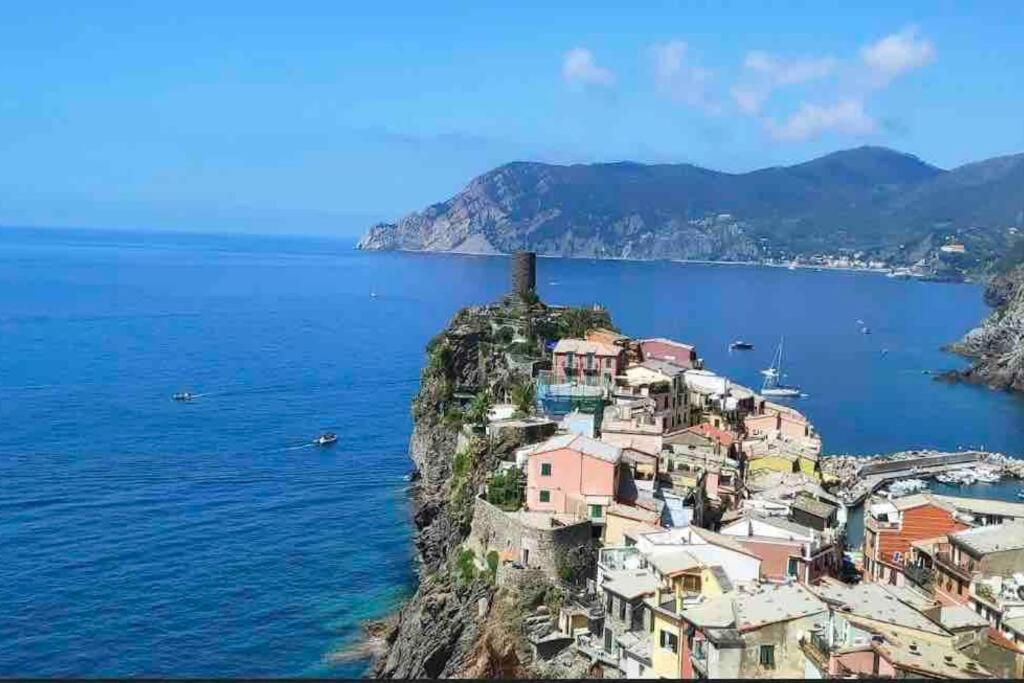 Cinque Terre Hub Luxury In * La Spezia