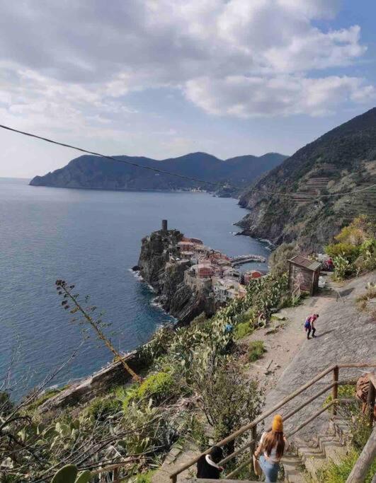 Hébergement de vacances Cinque Terre Hub Luxury In