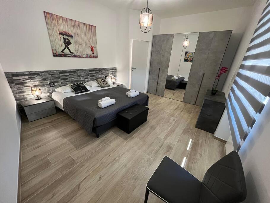 Cinque Terre Hub Luxury In Hébergement de vacances