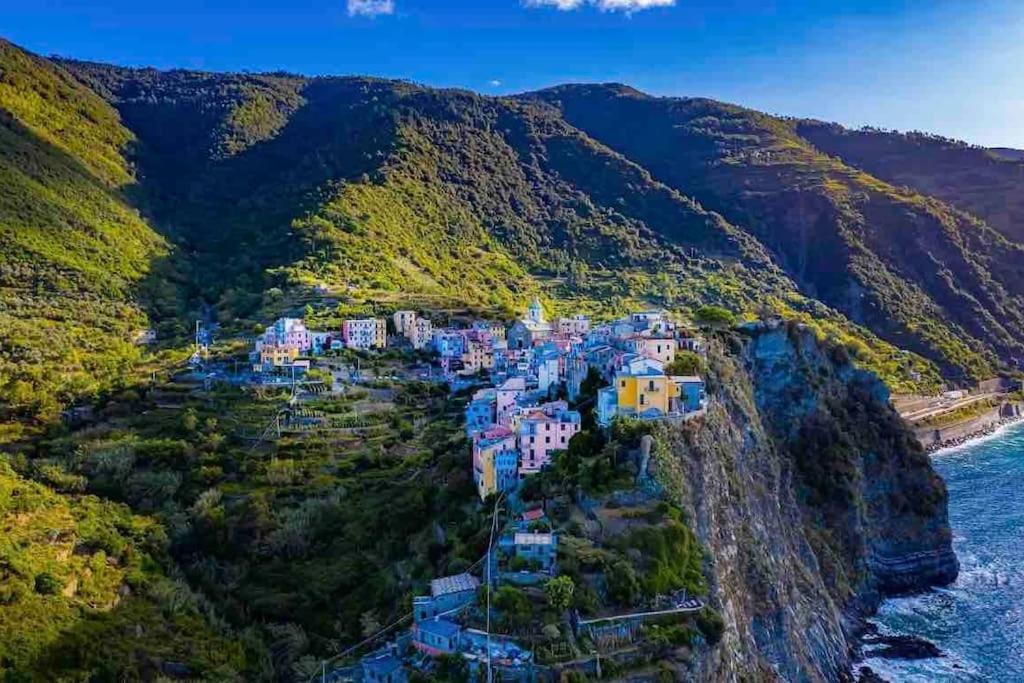 Cinque Terre Hub Luxury In Hébergement de vacances La Spezia
